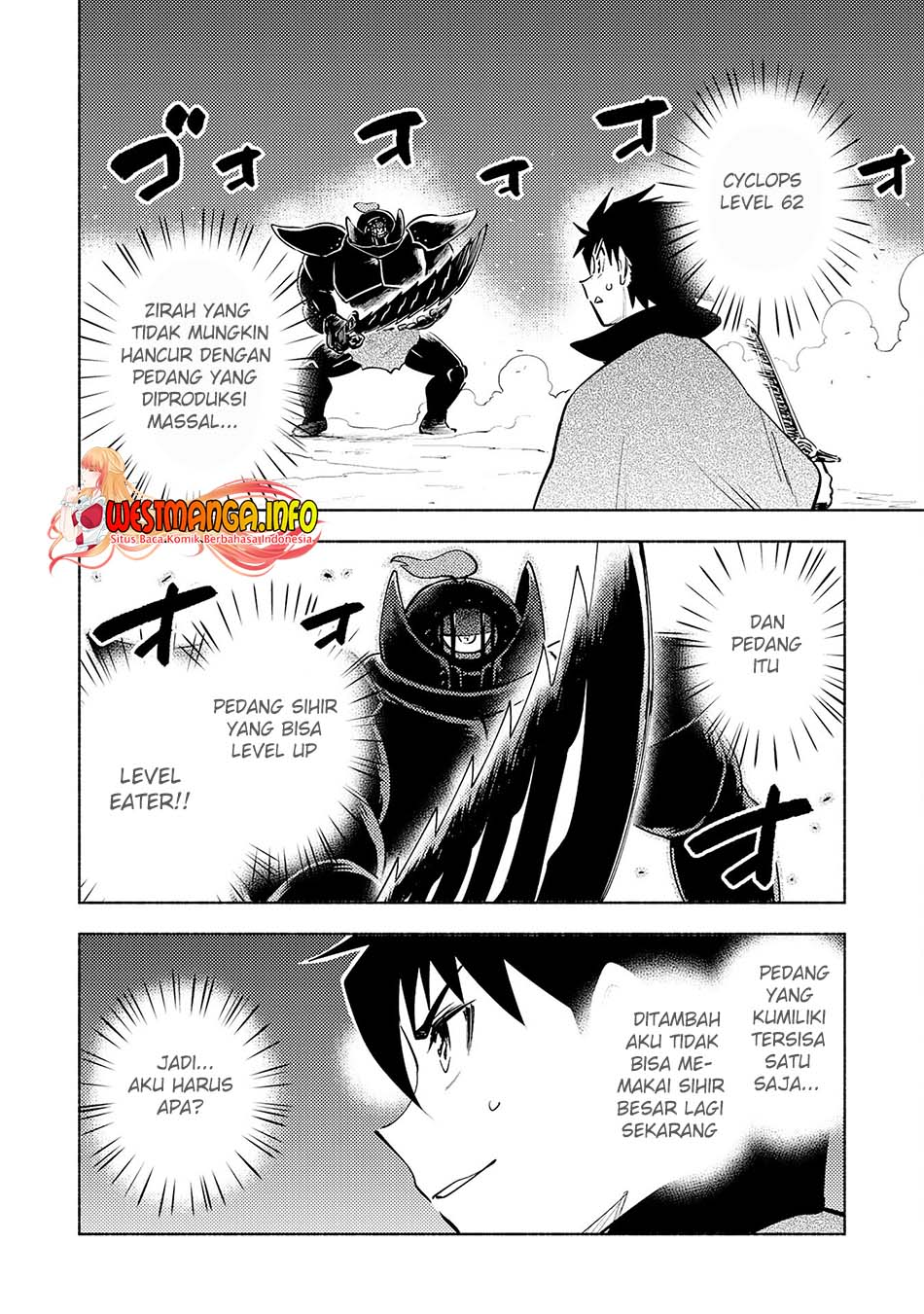 Kono Sekai de Ore Dake ga [level Up] wo Shitteiru chapter 16